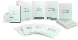 Upgrade de Vídeo Happiness Through Self-care