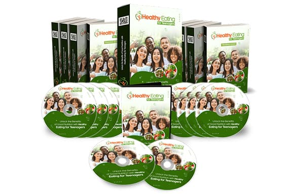 Alimentação Saudável para Adolescentes