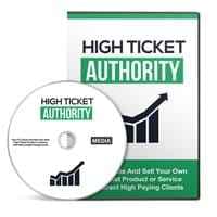 Autoridade de Alta Ticket Ouro