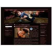 HipHop – Tema WP