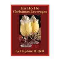 Bebidas de Natal Ho Ho Ho