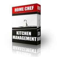 Home Chef Gestão de Cozinha