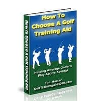 Como escolher um Golf Training Aid