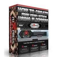 Como criar intros de vídeo grátis usando Flixpress