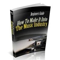 Como entrar na indústria da música