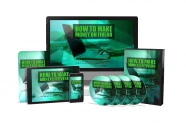 Como Ganhar Dinheiro no Fiverr Vídeo