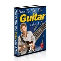 Como tocar guitarra como um profissional