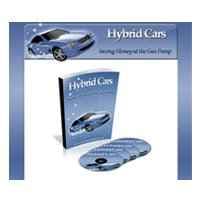 Carros Híbridos Minisite