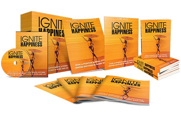 Ignite Pacote de Atualização Felicidade