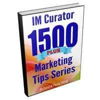 Dicas de Marketing IMC 1500 Plus