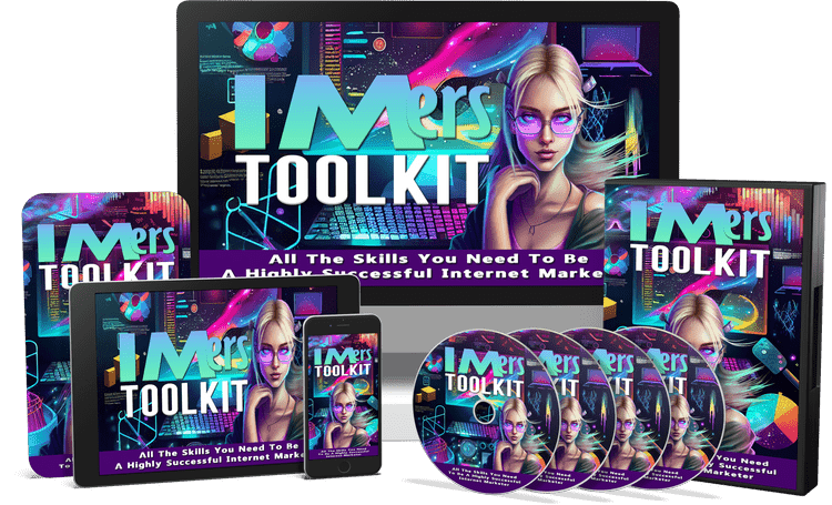 Atualização de vídeo do IMers Toolkit