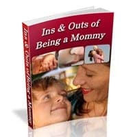 Ins e Outs de ser uma mamãe