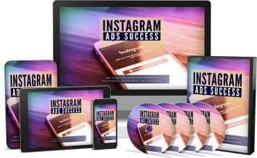 Vídeo de sucesso do Instagram Ads