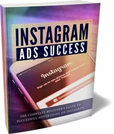 Instagram Ads Sucesso