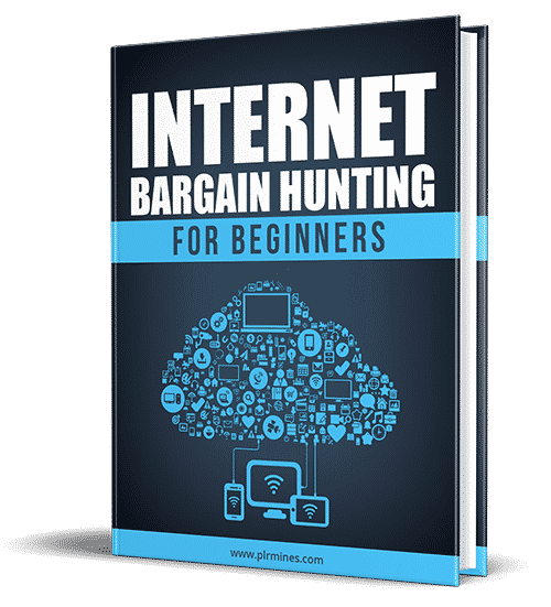 Internet Bargain Caça