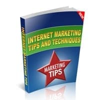Dicas de Marketing na Internet
