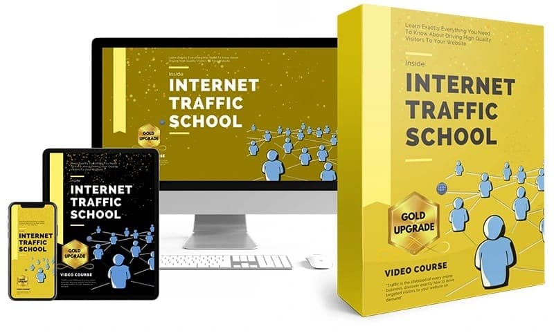 Escola de Tráfego na Internet – Vídeo