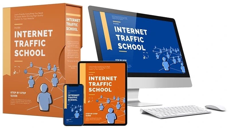 Escola de Tráfego Internet