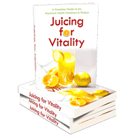Juicing para Vitalidade