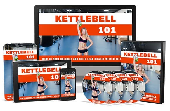 Upgrade de vídeo Kettlebell 101