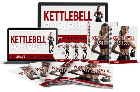 Pacote de atualização do curso Kettlebell Crash