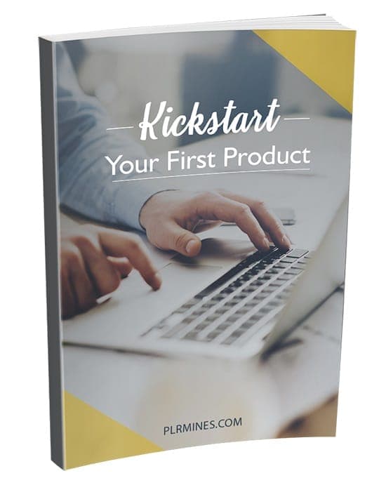 Comece seu primeiro produto