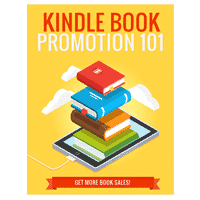Promoção Kindle Book