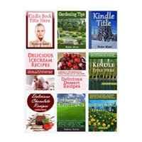 Modelos de Capa Kindle