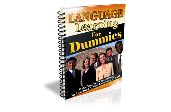 Aprendizagem de Línguas para Dummies