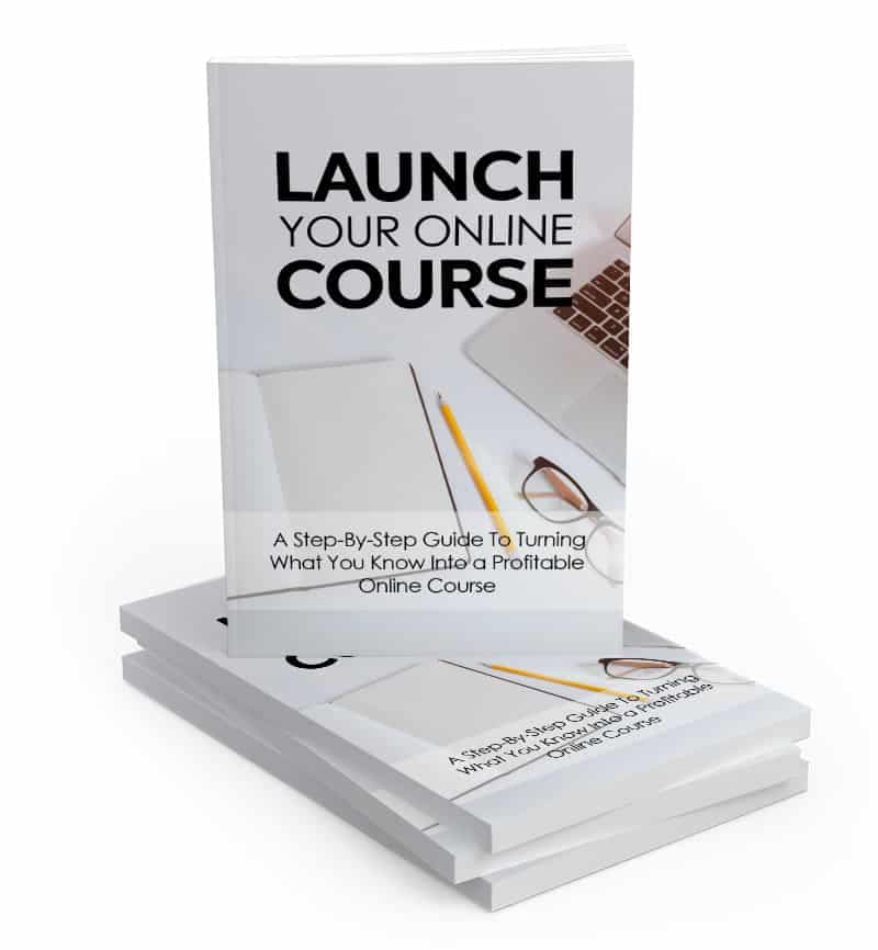 Lance seu curso online