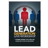 Workshop ao vivo de geração de leads