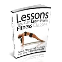 Lições que você pode aprender com aulas de fitness