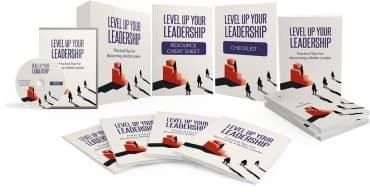Level Up Your Leadership Video Course