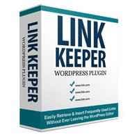 Plugin do Link Keeper WordPress
