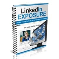 Exposição do LinkedIn
