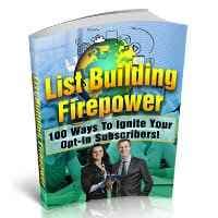 Lista de Edifícios Firepower