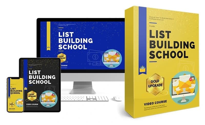Lista de Construção Escola – Vídeo