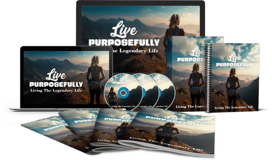 Upgrade em Vídeo do Live Purposefully