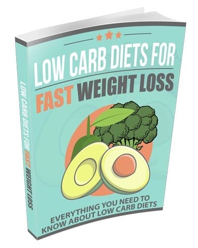 Dietas Low Carb para perda de peso rápida