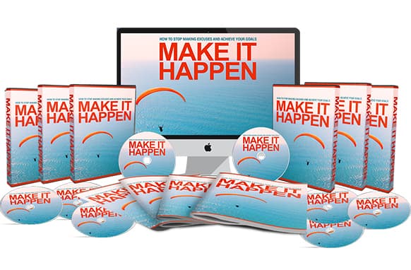 Make It Happen Upgrade Pacote