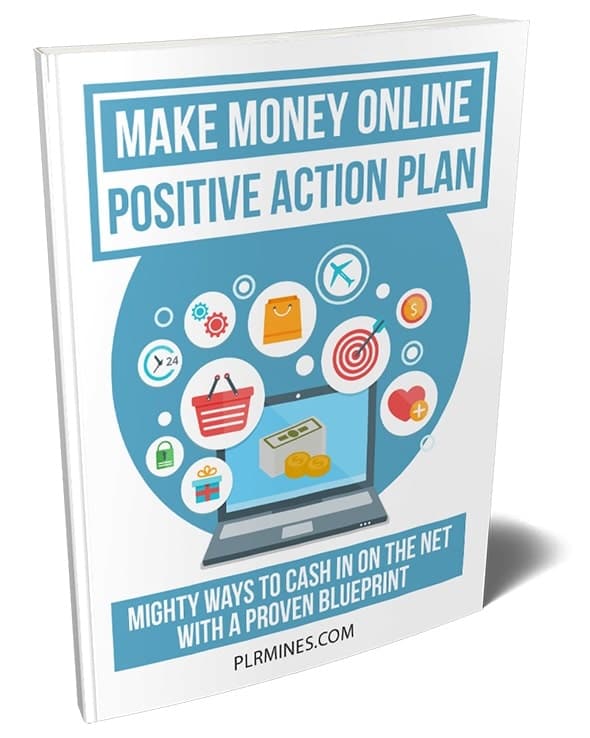 Plano de Ação Positiva para Ganhar Dinheiro Online