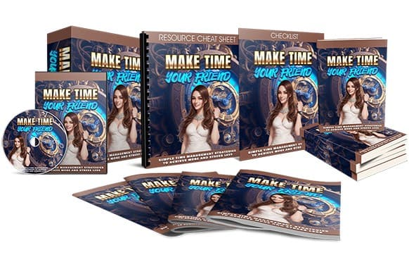 Make Time Your Friend Upgrade Pacote
