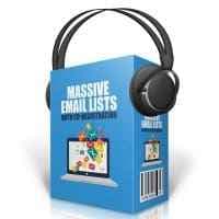 Listas de E-mail maciças com o registro Co