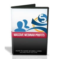 Lucros maciços Webinar