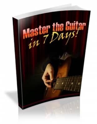 Domine a Guitarra em 7 Dias