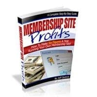 Membership Site Lucro