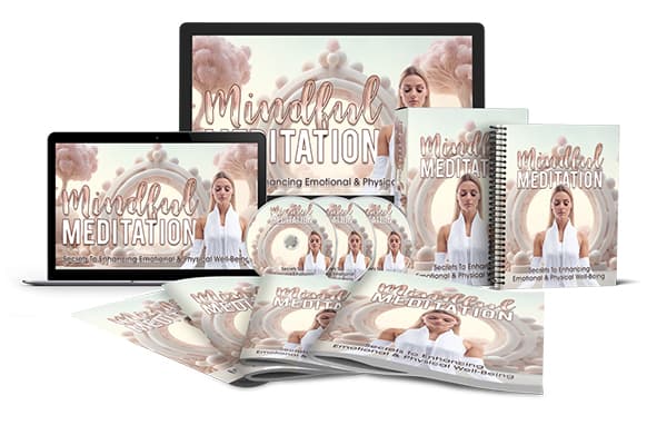 Pacote de atualização de meditação consciente