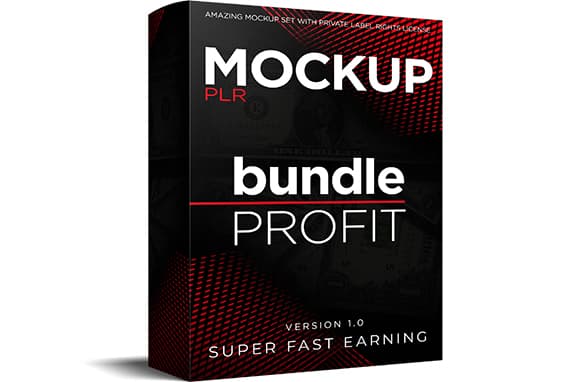 Lucros do pacote de mockup – Pt. 1
