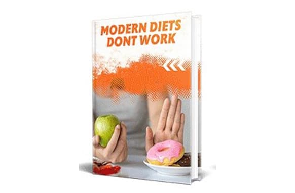 Dietas modernas Don’t Trabalho