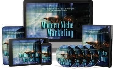 Vídeo Moderno de Marketing de Nicho